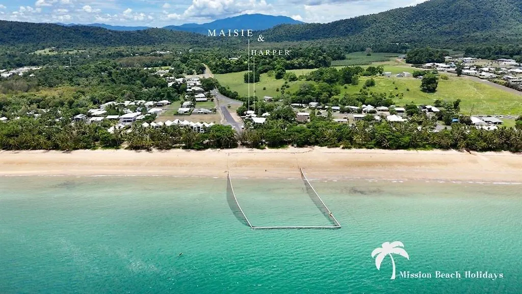 Maisie Mission Beach